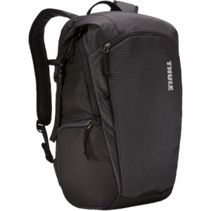 (取寄) スーリー アンルート 25L カメラ バックパック Thule Enroute 25L Camera Backpack Black