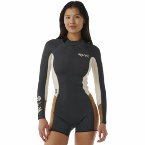 (取寄) リップ カール レディース ドーン パトロール 2/2 ロング-スローブ スプリング ウェットスーツ - ウィメンズ Rip Curl women Dawn