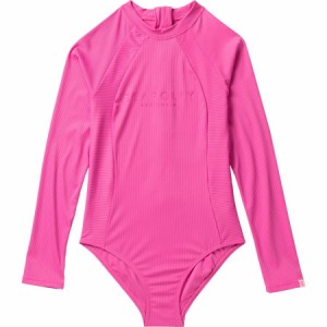 (取寄) シーフォリー ガールズ エッセンシャル パネルド パドルスーツ - ガールズ Seafolly girls Essential Panelled Paddlesuit - Girl