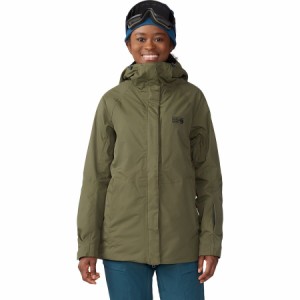 (取寄) マウンテンハードウェア レディース ファイアフォール/2 インサレーテッド ジャケット - ウィメンズ Mountain Hardwear women Fir