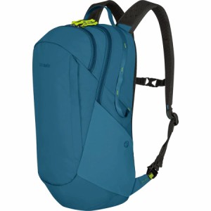 (取寄) パックセーフ エコ 25L バックパック Pacsafe Eco 25L Backpack Tidal Teal