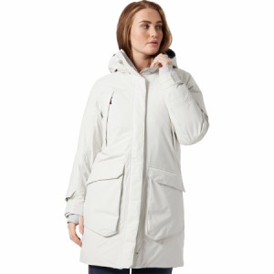 (取寄) ヘリーハンセン レディース ルーブ ダウン パーカー - ウィメンズ Helly Hansen women RWB Down Parka - Women's Nimbus Cloud