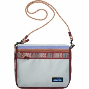 (取寄) カブー カチェマック キーパー クロス ボディ バッグ KAVU Kachemak Keeper Cross Body Bag Wanderland