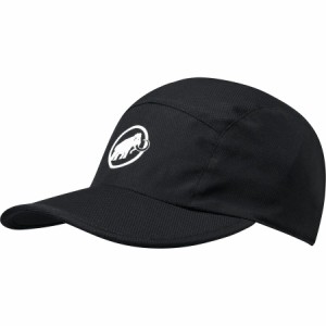 (取寄) マムート アエナジー ライト キャップ Mammut Aenergy Light Cap Black