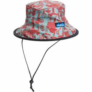 (取寄) カブー フィッシャーマンズ チルバ ハット KAVU Fisherman's Chillba Hat Far Out Forage