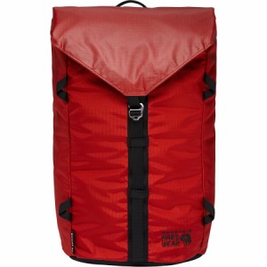 (取寄) マウンテンハードウェア キャンプ 4 25L バックパック Mountain Hardwear Camp 4 25L Backpack Desert Red