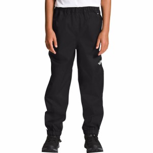 (取寄) ノースフェイス キッズ アントラ レイン パンツ - キッズ The North Face kids Antora Rain Pant - Kids' TNF Black