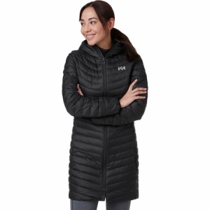 (取寄) ヘリーハンセン レディース ベルグラ ロング ダウン インサレイター ジャケット - ウィメンズ Helly Hansen women Verglas Long D