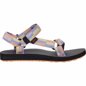 (取寄) テバ レディース オリジナル ユニバーサル サンダル - ウィメンズ Teva women Original Universal Sandal - Women's Retro Block 