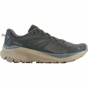 (取寄) オボズ メンズ カタバティック ウィンド ロウ ハイキング シューズ - メンズ Oboz men Katabatic Wind Low Hiking Shoe - Men's R