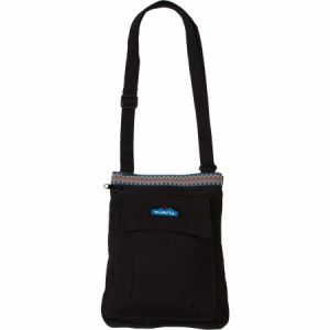 (取寄) カブー レディース キーパー クロス ボディ バッグ - ウィメンズ KAVU women Keeper Cross Body Bag - Women's Black/Blue