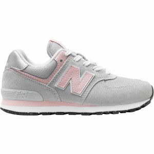 (取寄) ニューバランス トドラー 574 コア シューズ - トッドラー New Balance toddler 574 Core Shoe - Toddlers' Rain Cloud/Pink Haze