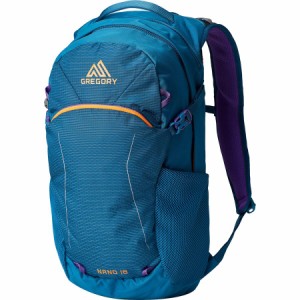 (取寄) グレゴリー ナノ 18L バックパック Gregory Nano 18L Backpack Icon Teal