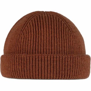 (取寄) バフ ニット ビーニー アービン Buff Knitted Beanie Ervin Cinnamon