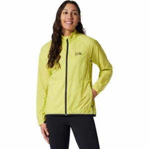 (取寄) マウンテンハードウェア レディース コー エアシェル フル-ジップ ウィンド ジャケット - ウィメンズ Mountain Hardwear women Ko