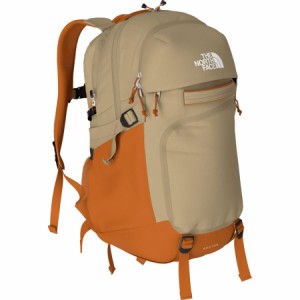 (取寄) ノースフェイス ルーター 40L バックパック The North Face Router 40L Backpack Khaki Stone/Desert Rust