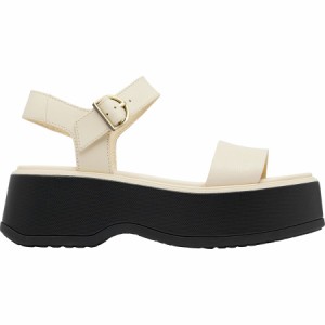 (取寄) ソレル レディース アンクル ストラップ サンダル - ウィメンズ SOREL women Dayspring Ankle Strap Sandal - Women's Honey Whit