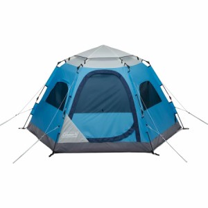 (取寄) コールマン キャンプ バースト テント: 4-パーソン Coleman Camp Burst Tent: 4-Person