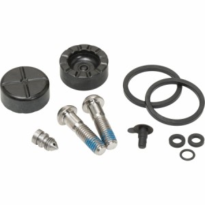 (取寄) スラム ロード ディスク ブレーキ キャリパー サービス キット SRAM Road Disc Brake Caliper Service Kit Black, RED AXS D1