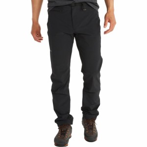 (取寄) マーモット メンズ マウンテン アクティブ パンツ - メンズ Marmot men Mountain Active Pant - Men's Black