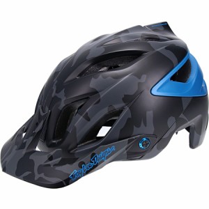 (取寄) トロイリーデザインズ A3 ミプス ヘルメット Troy Lee Designs A3 Mips Helmet Uno Camo Blue