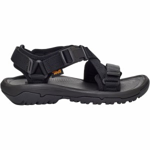 (取寄) テバ レディース ハリケーン バージ サンダル - ウィメンズ Teva women Hurricane Verge Sandal - Women's Black