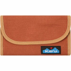 (取寄) カブー レディース ビッグ スペンダー ウォレット - ウィメンズ KAVU women Big Spender Wallet - Women's Earth Love