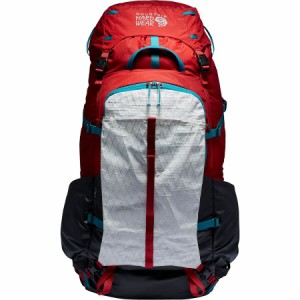 (取寄) マウンテンハードウェア AMG 105L バックパック Mountain Hardwear AMG 105L Backpack Alpine Red