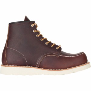 (取寄) レッドウィング メンズ クラシック 6インチ モック ブート - メンズ Red Wing Heritage men Classic 6in Moc Boot - Men's Briar 