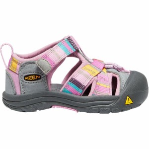 (取寄) キーン キッズ ベニス エイチツー ハイキング シューズ - キッズ KEEN kids Venice H2 Hiking Shoe - Kids' Lilac/Raya