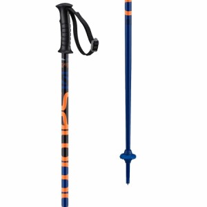 (取寄) サロモン キッズ カルー JR スキー ポール - キッズ Salomon kids Kaloo Jr Ski Pole - Kids' Blue