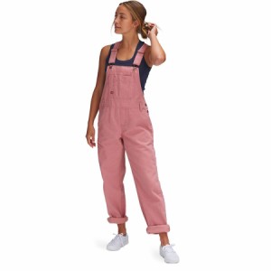 (取寄) ディッキーズ レディース ビブ リラックスド-フィット ストレート オーバーオール - ウィメンズ Dickies women Bib Relaxed Strai