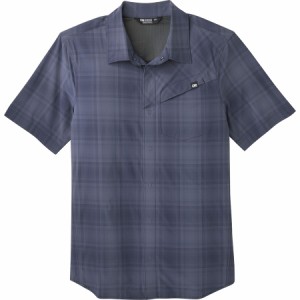 (取寄) アウトドア リサーチ メンズ アストロマン ショートスリーブ サン シャツ - メンズ Outdoor Research men Astroman Short-Sleeve 