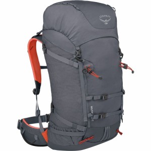 (取寄) オスプレーパック ミュータント 52L バックパック Osprey Packs Mutant 52L Backpack Tungsten Grey