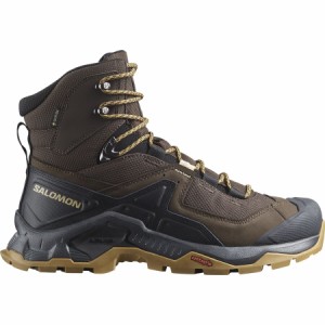 (取寄) サロモン メンズ クエスト Gtx ハイキング ブート - メンズ Salomon men Quest Element GTX Hiking Boot - Men's Delicioso Black