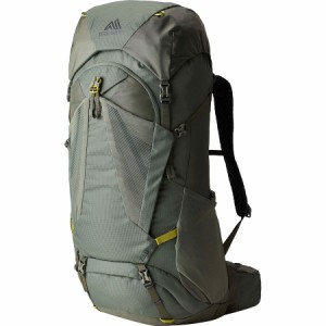 (取寄) グレゴリー ズールー 55L バックパック Gregory Zulu 55L Backpack Forage Green