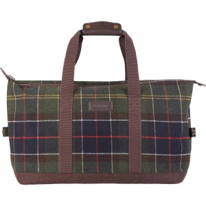 (取寄) バブアー クリー タータン ホールドオール ダッフル バッグ Barbour Cree Tartan Holdall Duffel Bag Classic Tartan