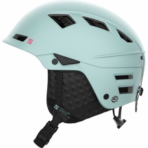 (取寄) サロモン マウント LAB ヘルメット Salomon MTN Lab Helmet Bleached Aqua