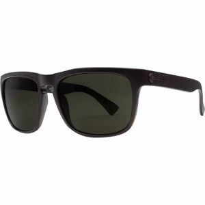 (取寄) エレクトリック ノックスビル ポーラライズド サングラス Electric Knoxville Polarized Sunglasses JM Matte Black