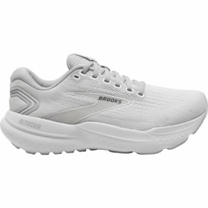 (取寄) ブルックス レディース グリセリン 21 シューズ - ウィメンズ Brooks women Glycerin 21 Shoe - Women's White/White/Grey