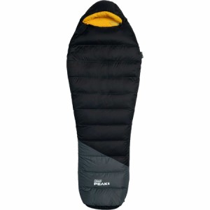 (取寄) コールマン ピーク1 0F スリーピング バッグ Coleman Peak1 0F RDS Sleeping Bag Black