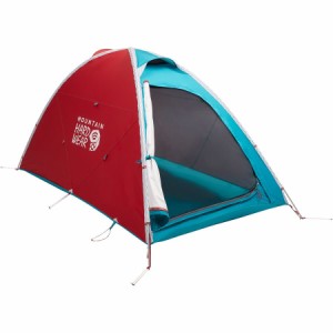 (取寄) マウンテンハードウェア AC 2 テント 2-パーソン 4-シーズン Mountain Hardwear AC 2 Tent 2-Person 4-Season Alpine Red