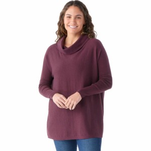 (取寄) スマートウール レディース エッジウッド ポンチョ セーター - ウィメンズ Smartwool women Edgewood Poncho Sweater - Women's E