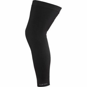 (取寄) ジロ クロノ ニー Giro Chrono Knee Warmers Black