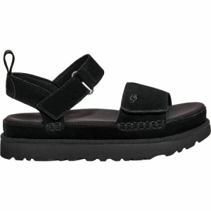 (取寄) アグ レディース ゴールデンスター サンダル - ウィメンズ UGG women Goldenstar Sandal - Women's Black