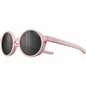 (取寄) ジュルボ キッズ ウォーク スペクトロン 3 サングラス - キッズ Julbo kids Walk Spectron 3 Sunglasses - Kids' Matte Pastel Ro