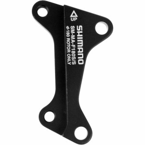 (取寄) シマノ ディスク ブレーキ アダプタ Shimano Disc Brake Adapters SM-MA-F180, IS/IS Front