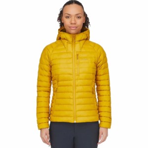 (取寄) ラブ レディース マイクロライト アルパイン ダウン ジャケット - ウィメンズ Rab women Microlight Alpine Down Jacket - Women'