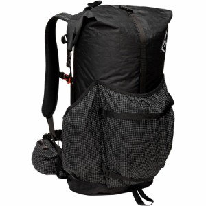 (取寄) ハイパーライトマウンテンギア 3400 サウスウエスト 55L バックパック Hyperlite Mountain Gear 3400 Southwest 55L Backpack Bla