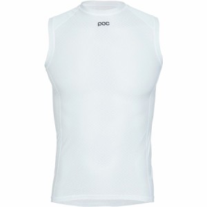 (取寄) POC メンズ エッセンシャル レイヤー ベスト - メンズ POC men Essential Layer Vest - Men's Hydrogen White